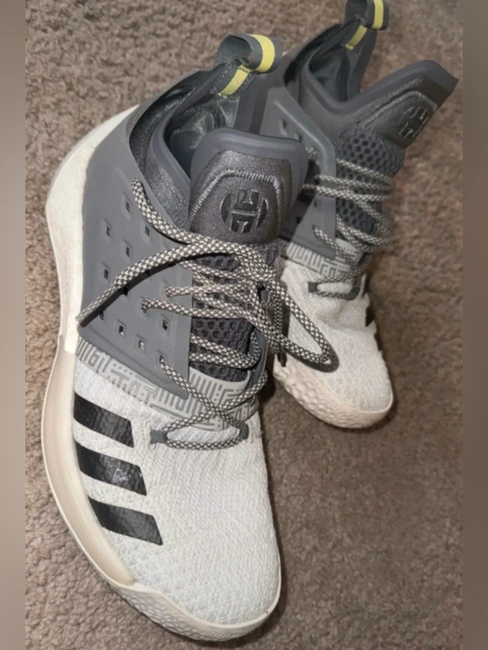 Adidas Harden Vol. 2 Basketball Sneakers